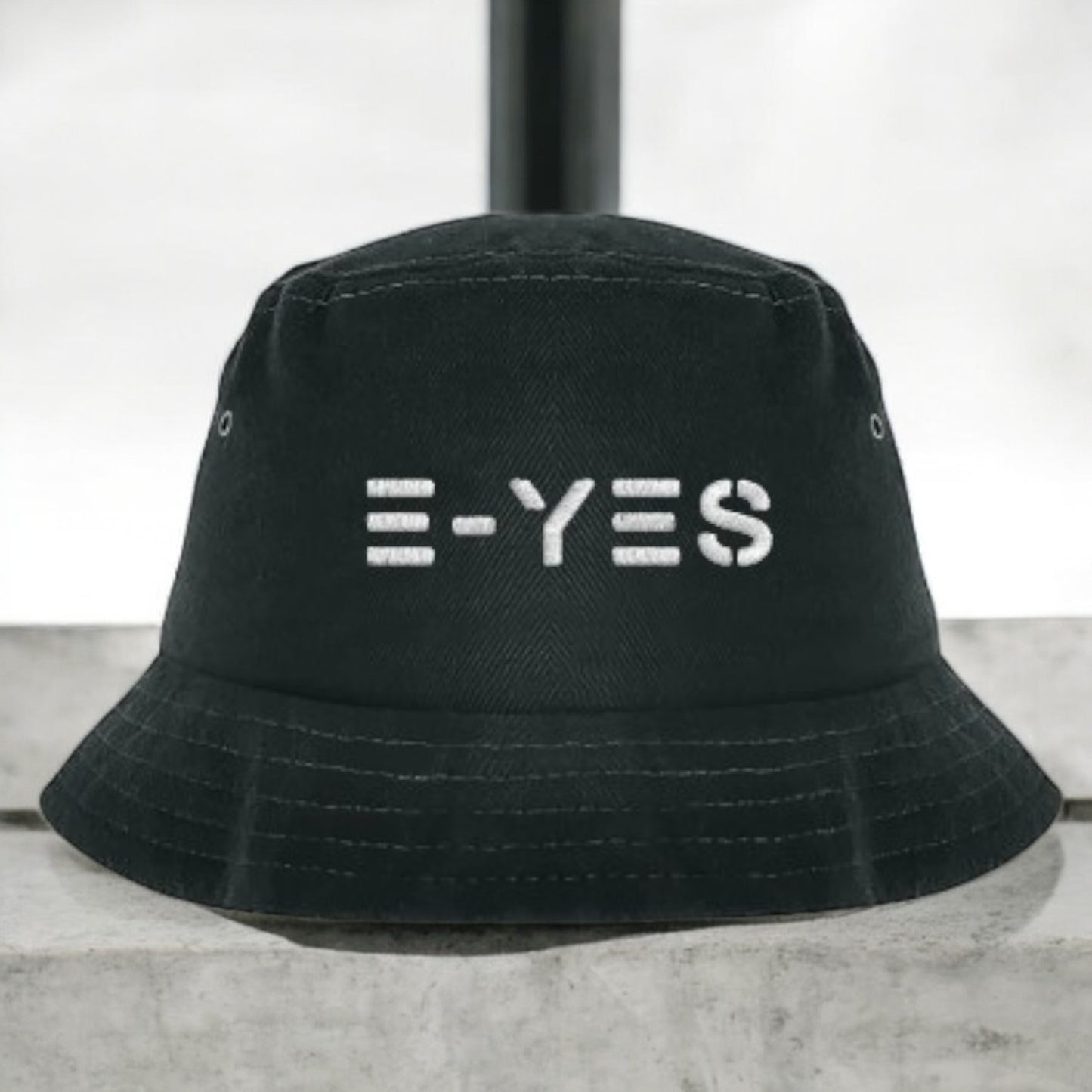 Bucket Hat - Black