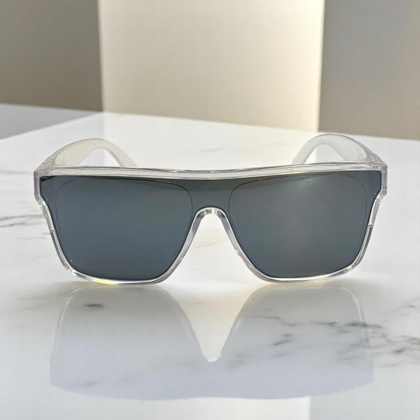 MIA Clear/Flash Mirror