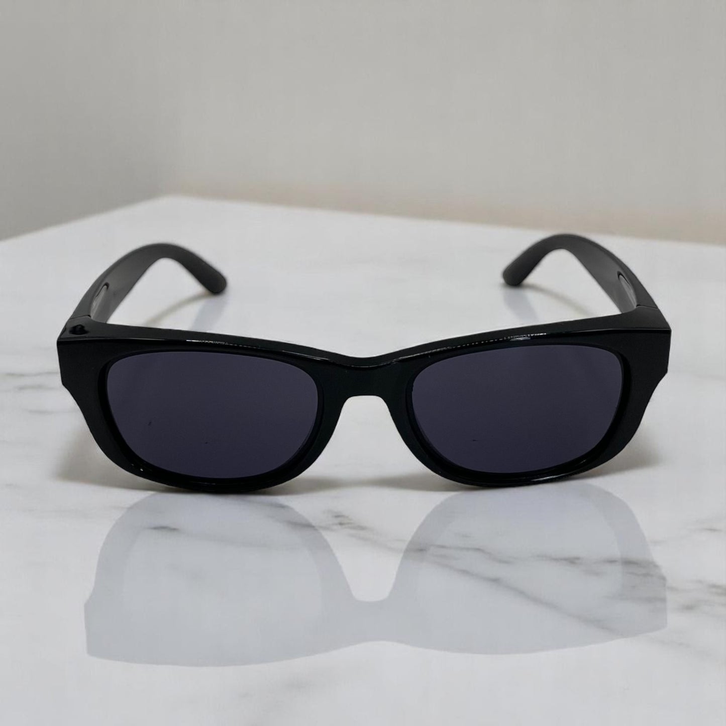 MARLEY Black/Tinted