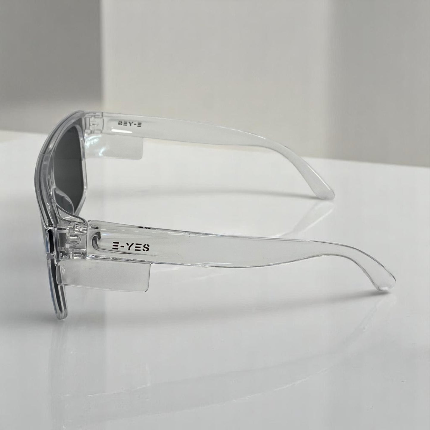 MIA Clear/Blue Mirror