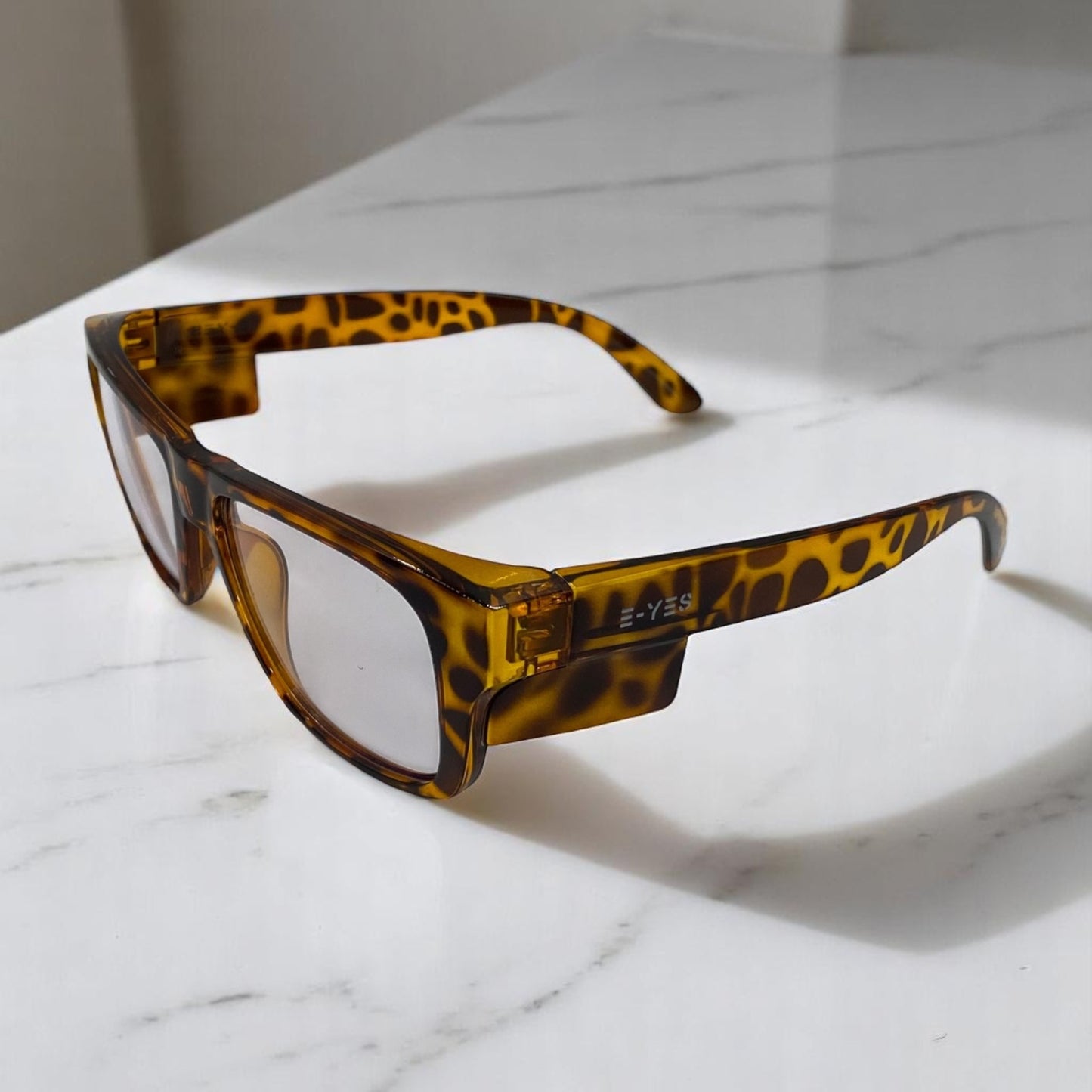 GALAXY Tortoise/Clear