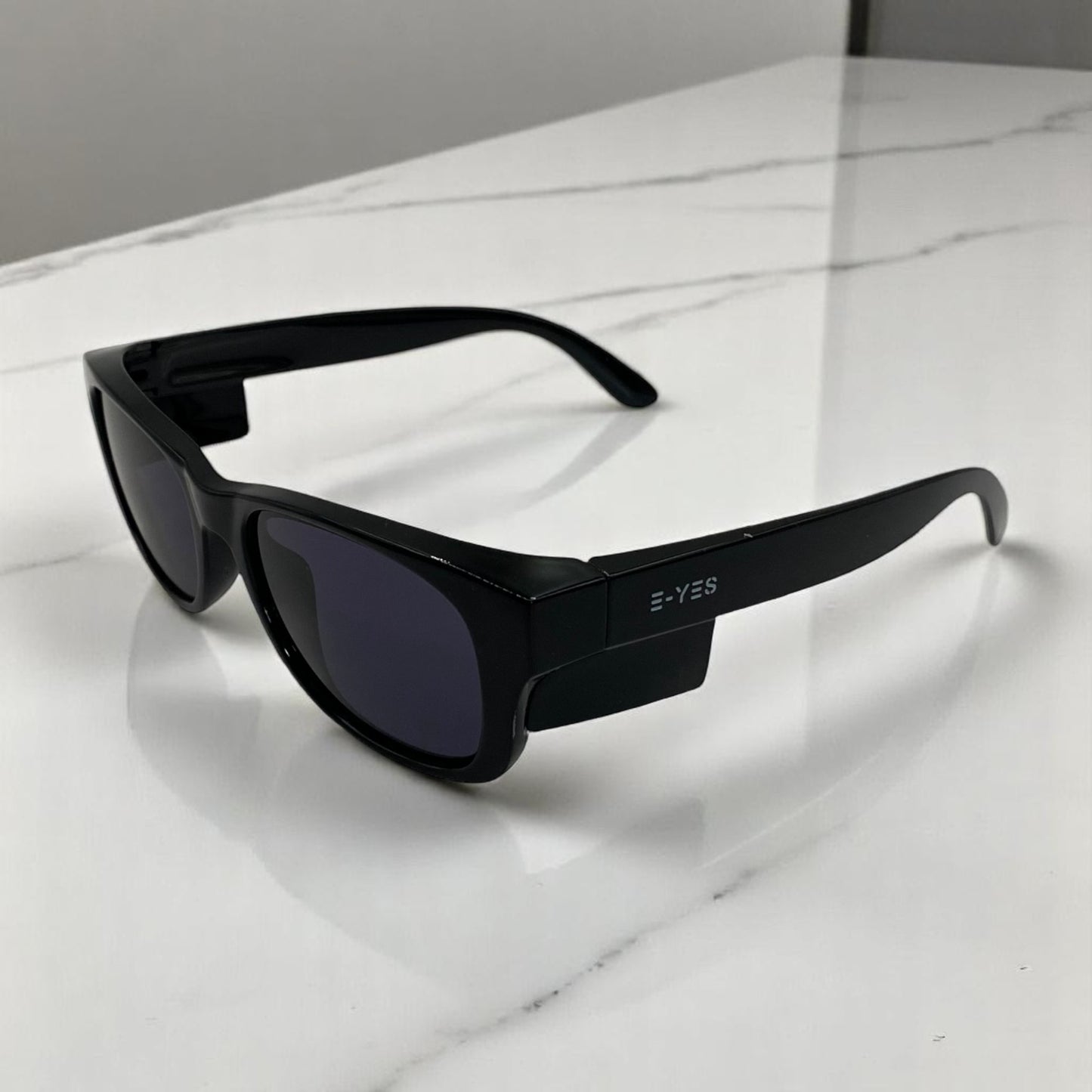 MARLEY Black/Tinted