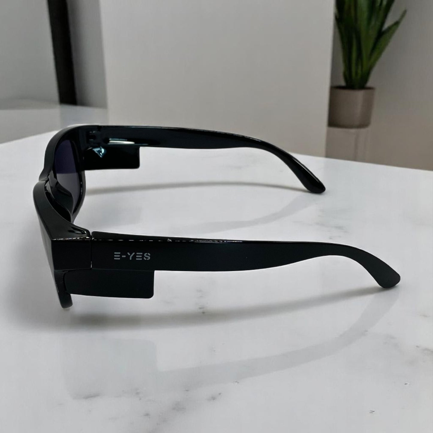 MARLEY Black/Tinted