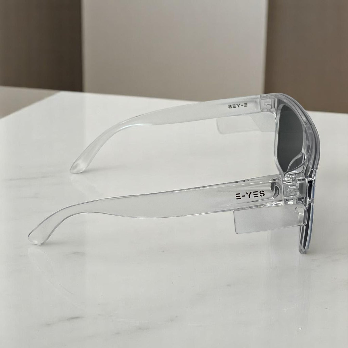 MIA Clear/Blue Mirror