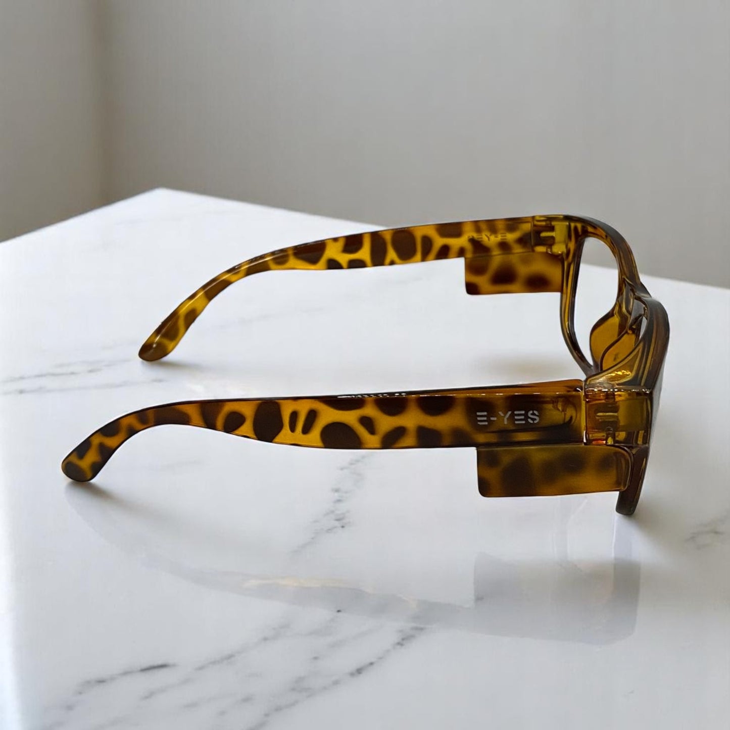 MARLEY Tortoise/Clear