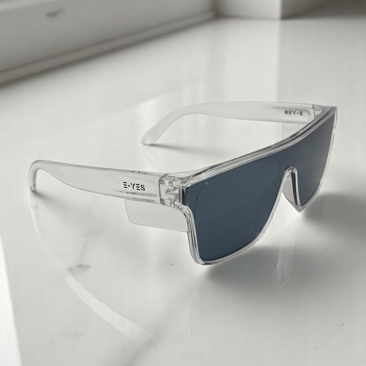 MIA Clear/Flash Mirror