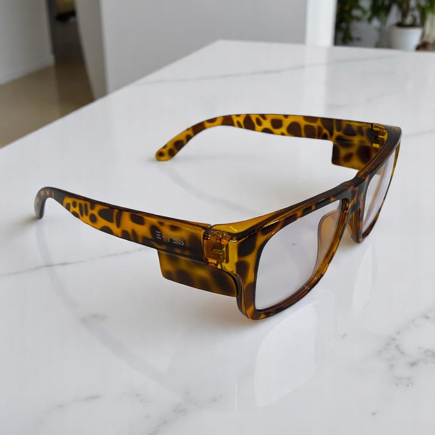 GALAXY Tortoise/Clear