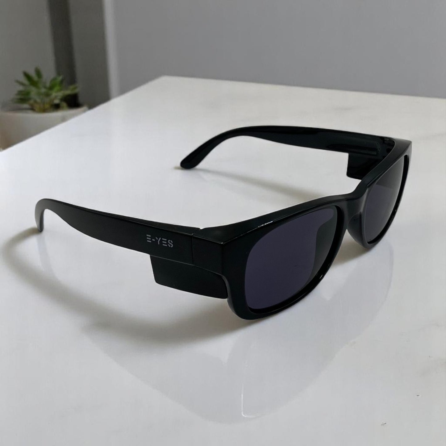 MARLEY Black/Tinted