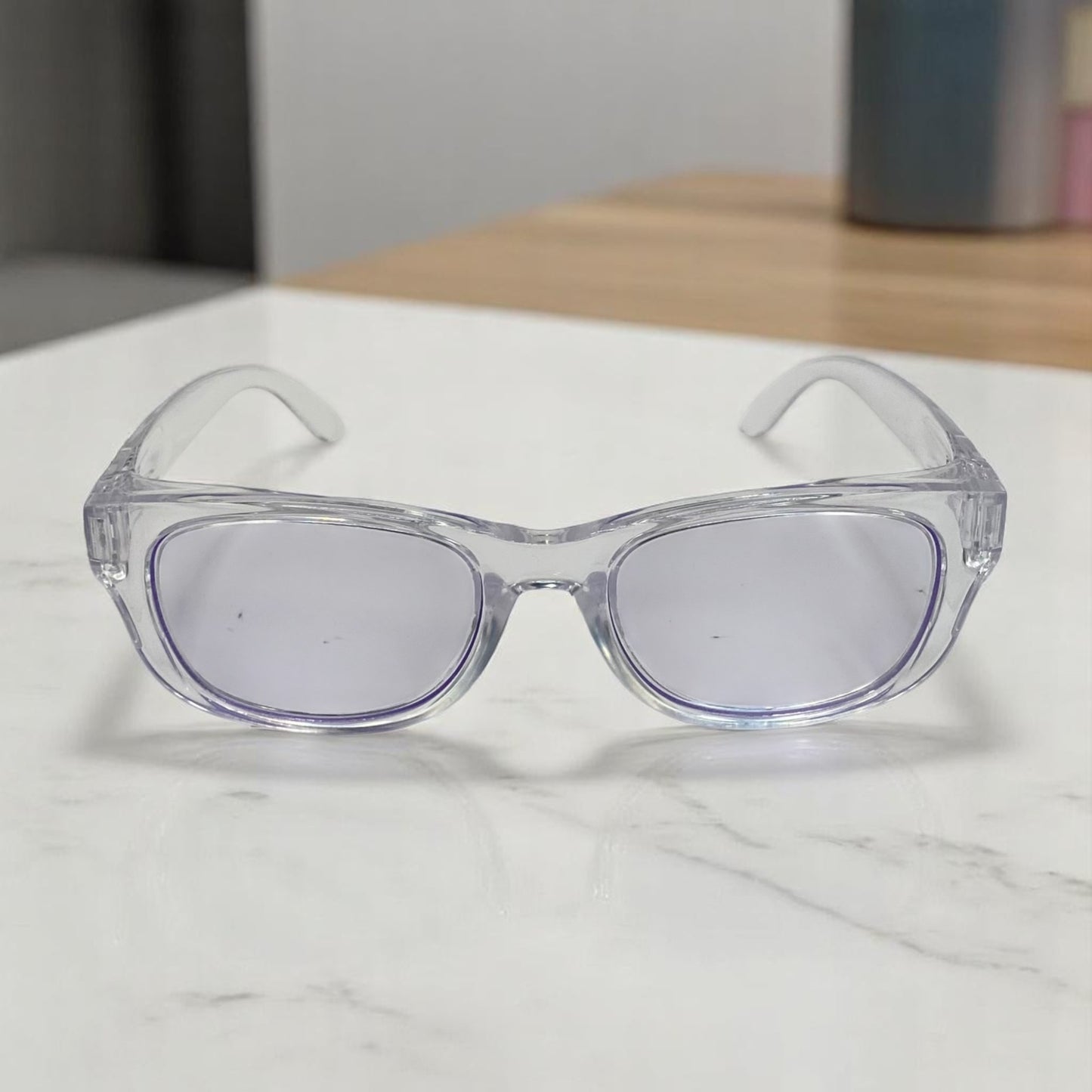 MARLEY Clear/Clear