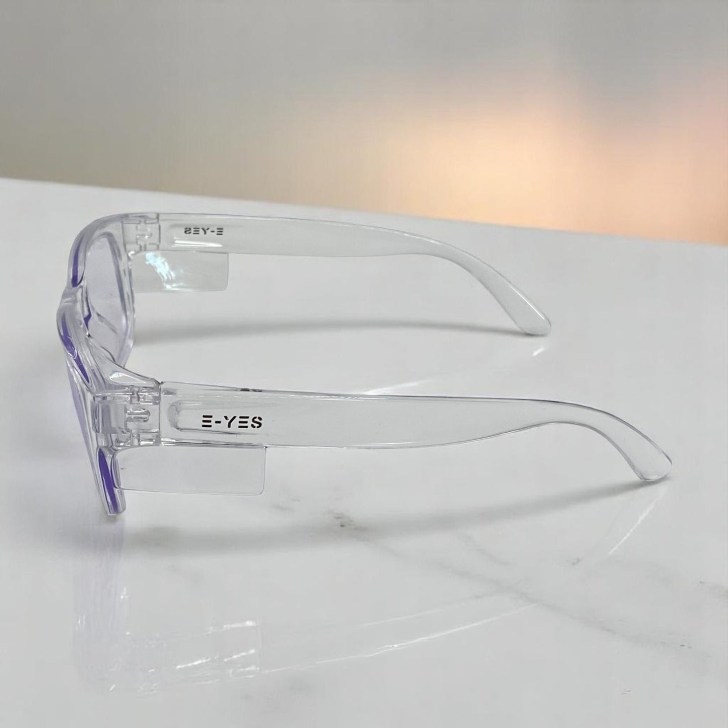 MARLEY Clear/Clear