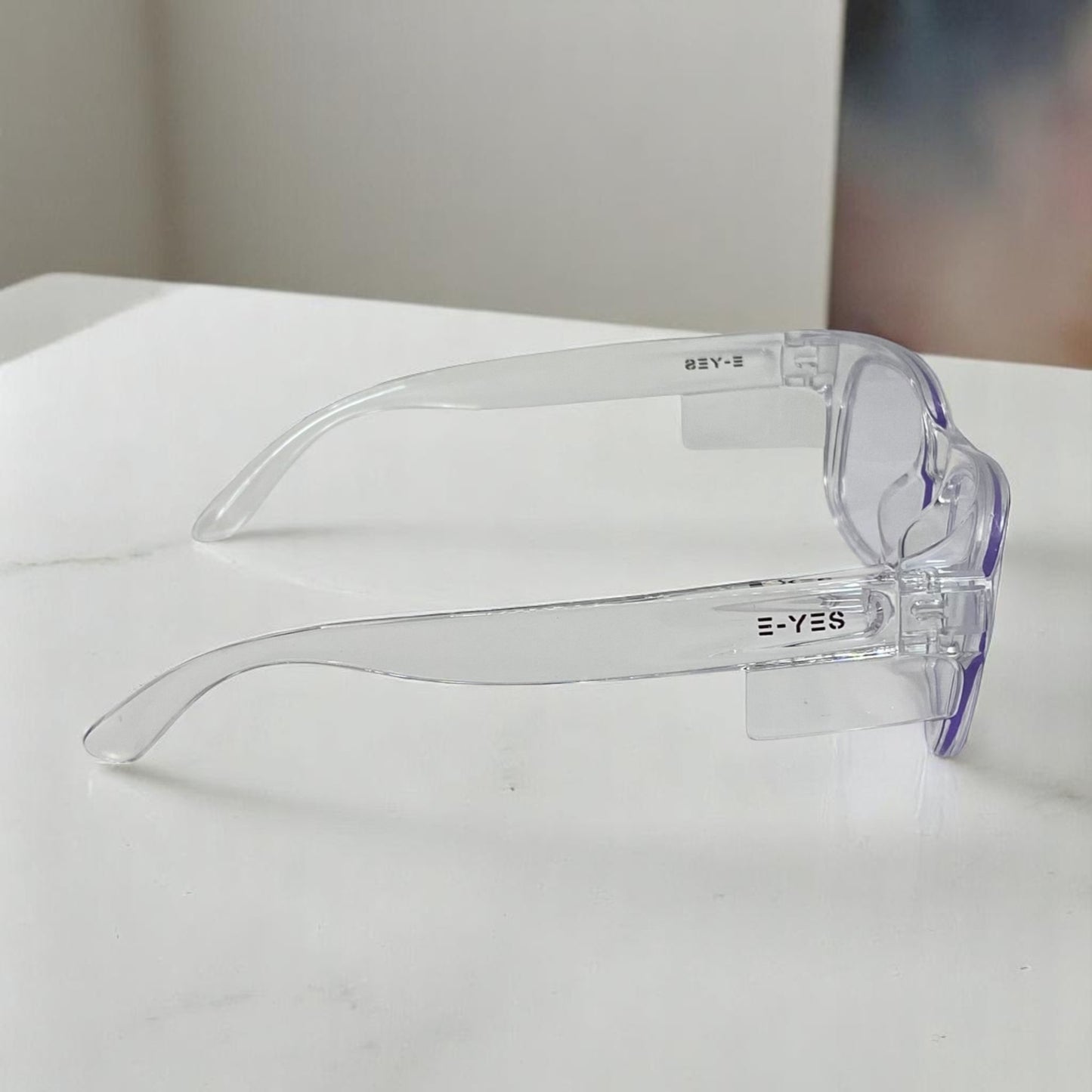 MARLEY Clear/Clear