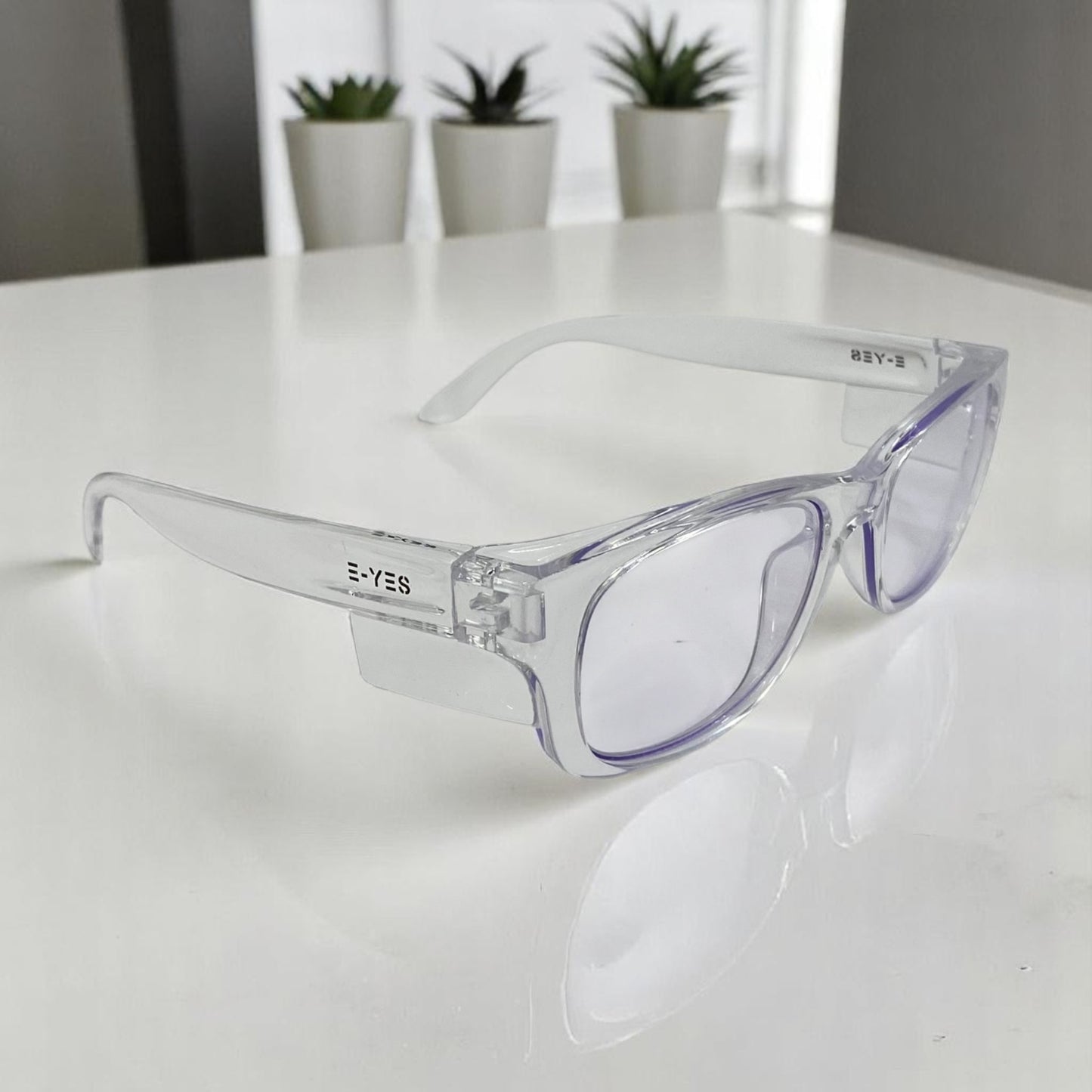 MARLEY Clear/Clear
