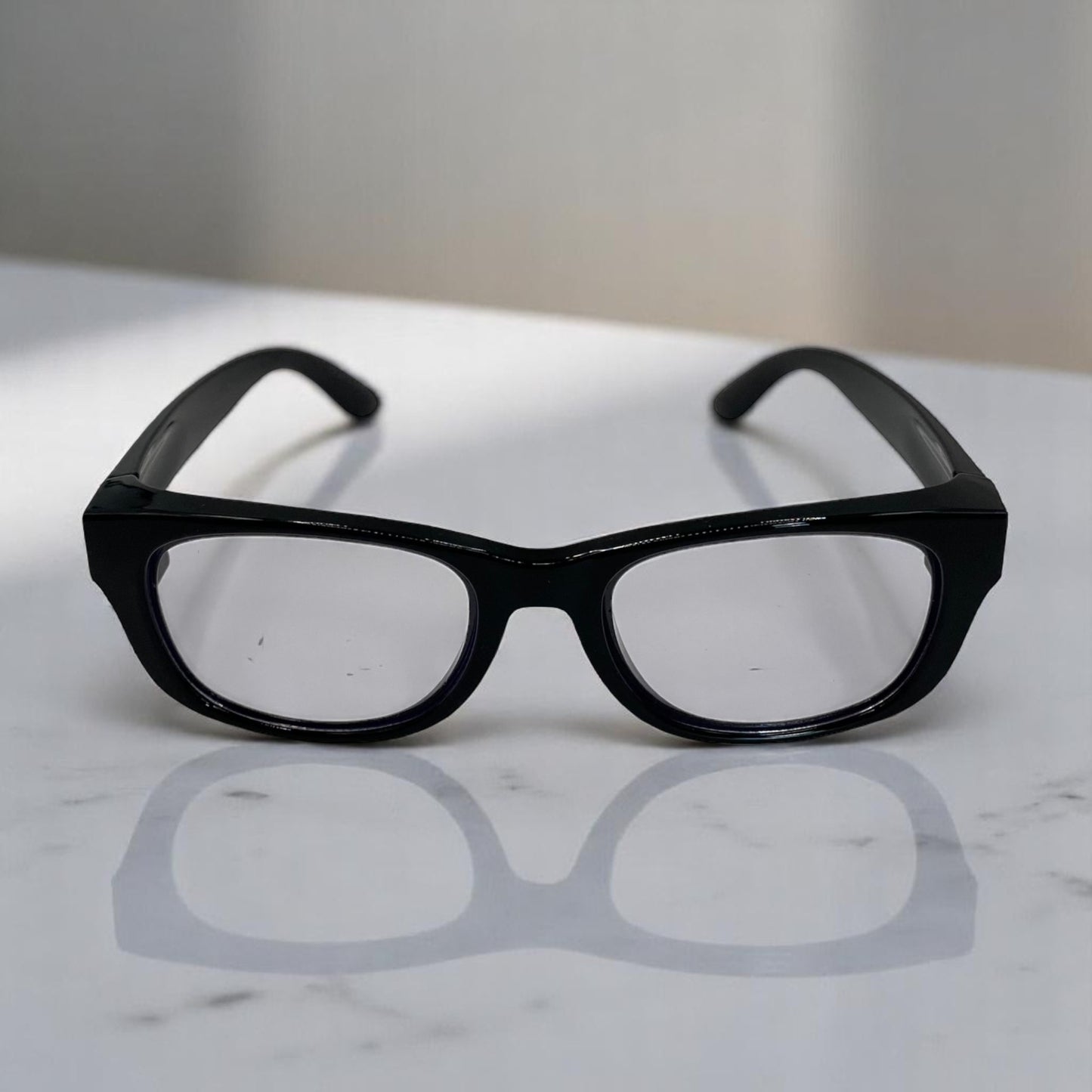MARLEY Black/Clear