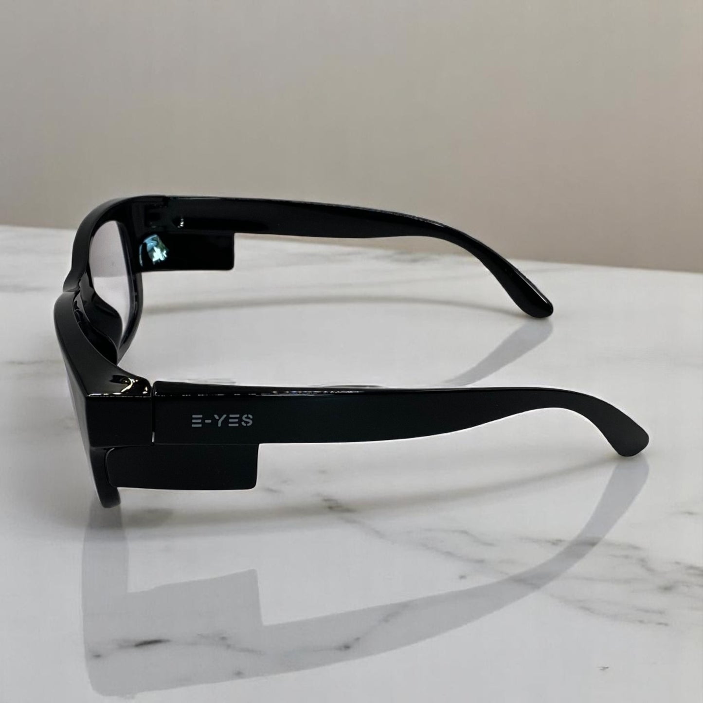 MARLEY Black/Clear