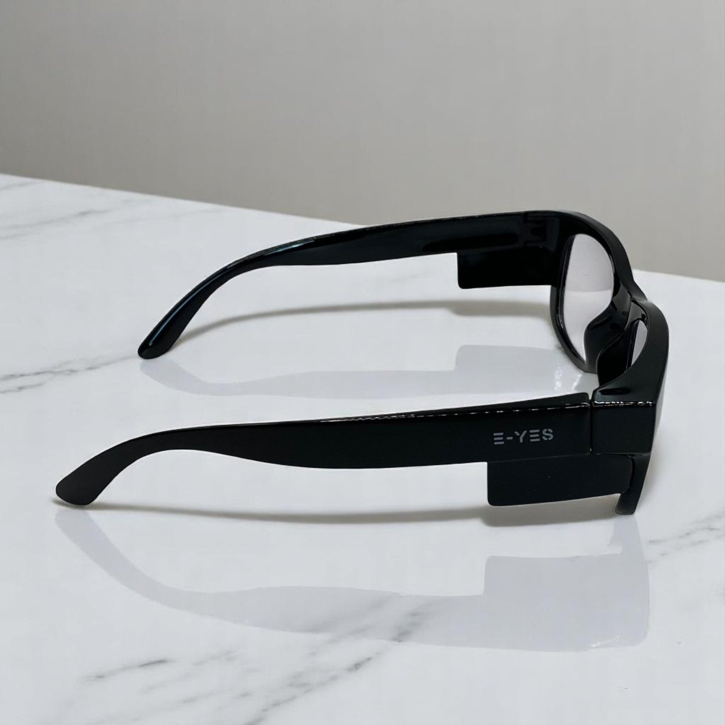 MARLEY Black/Clear