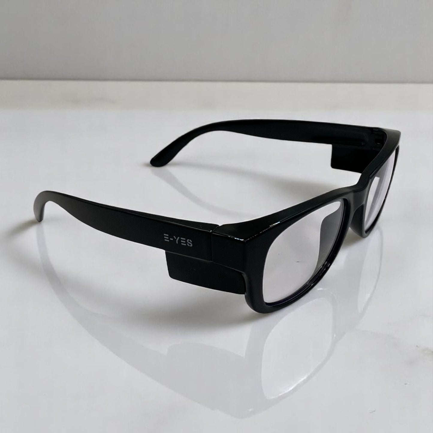 MARLEY Black/Clear