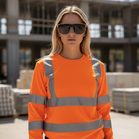 MIA Clear/Flash Mirror