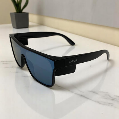MIA Black/Blue Mirror