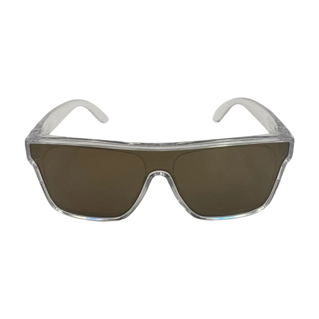 MIA Clear/Gold Mirror