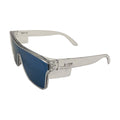MIA Clear/Blue Mirror