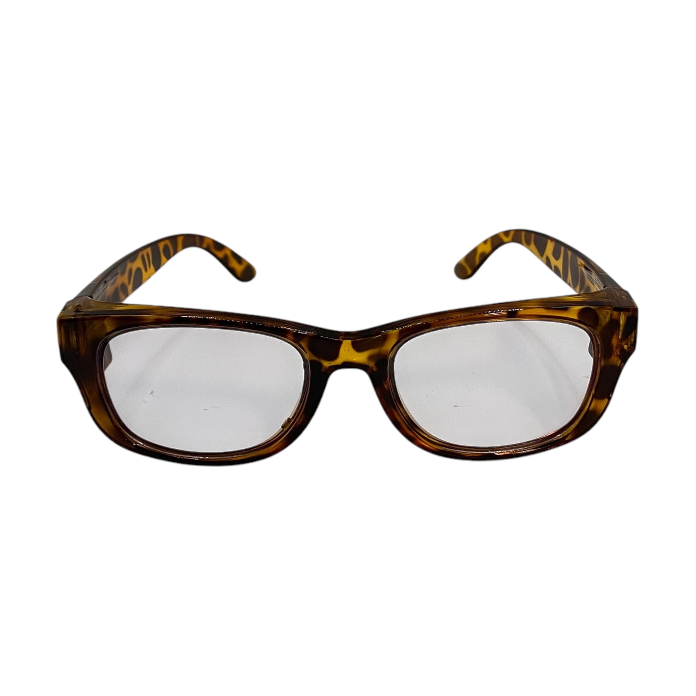 MARLEY Tortoise/Clear