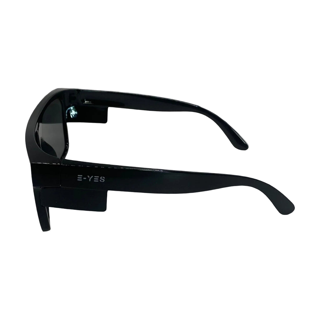 MIA Black/Blue Mirror