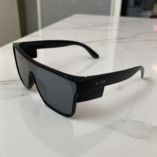 MIA Black/Flash Mirror