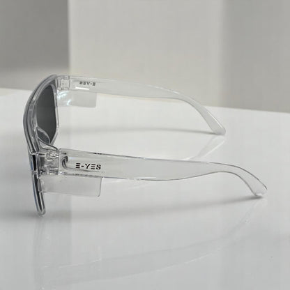 MIA Clear/Blue Mirror