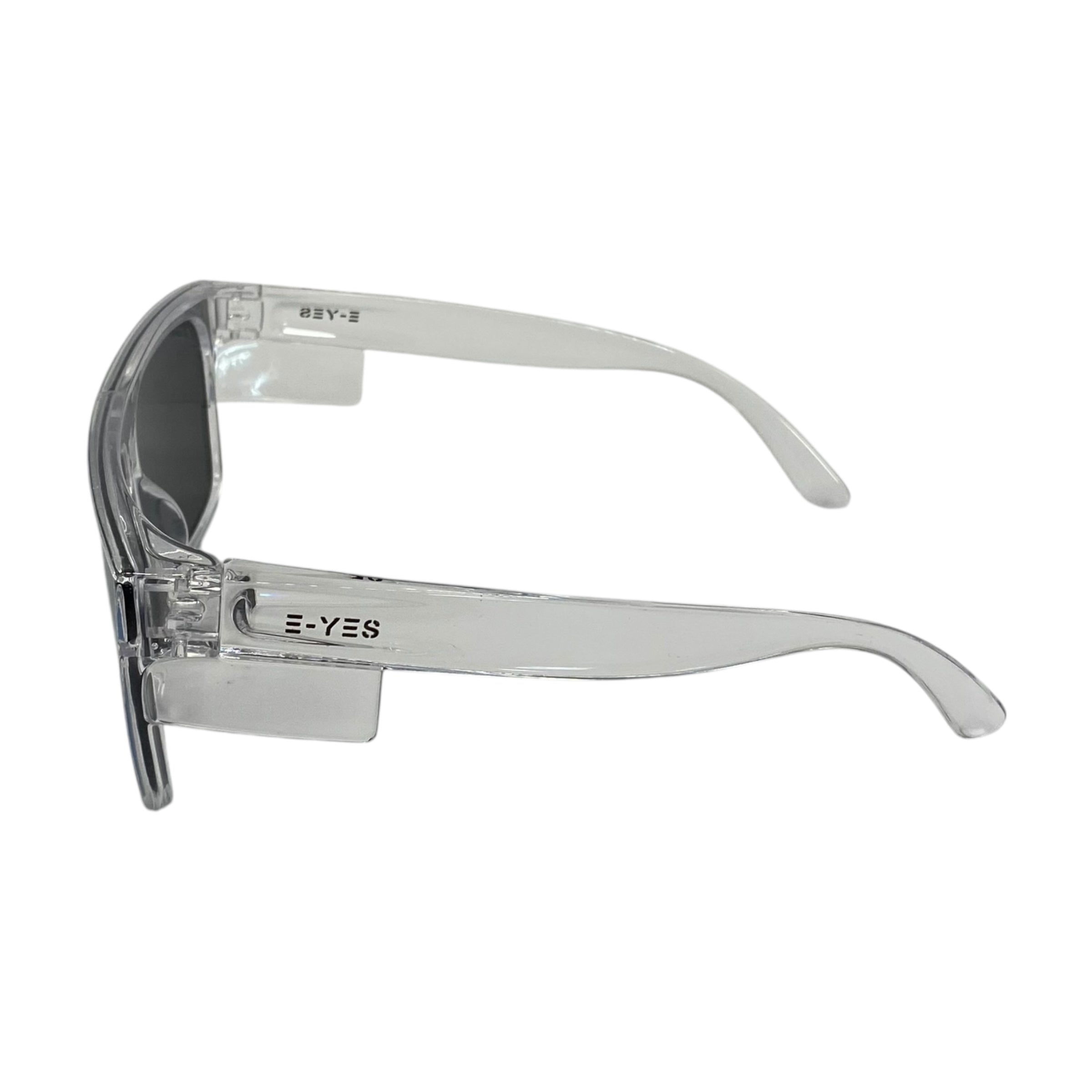 MIA Clear/Blue Mirror