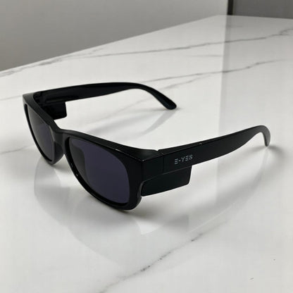 MARLEY Black/Tinted