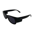 MARLEY Black/Tinted