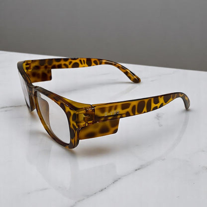 MARLEY Tortoise/Clear