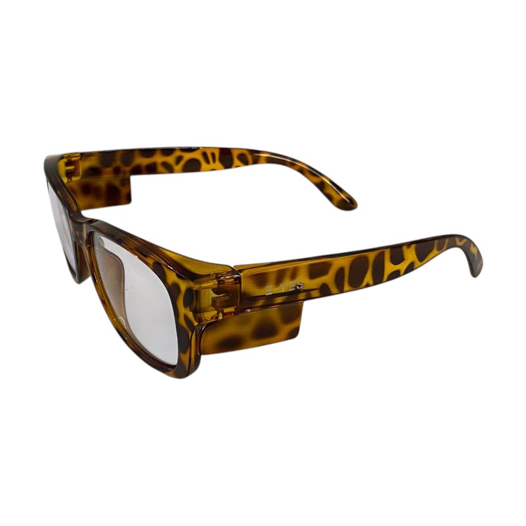 MARLEY Tortoise/Clear