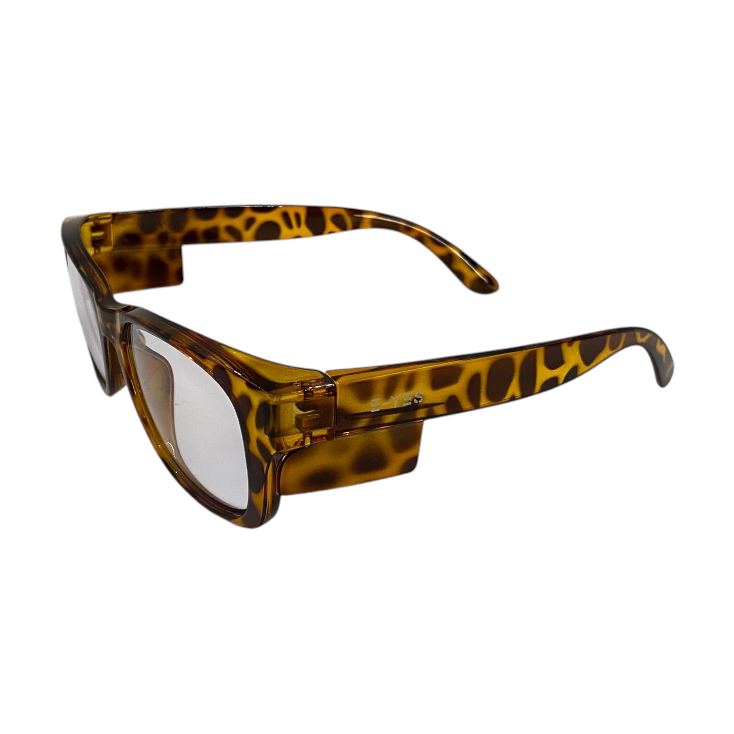 MARLEY Tortoise/Clear