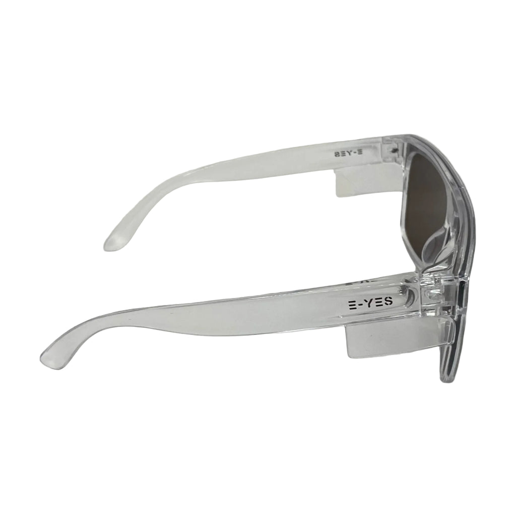 MIA Clear/Gold Mirror