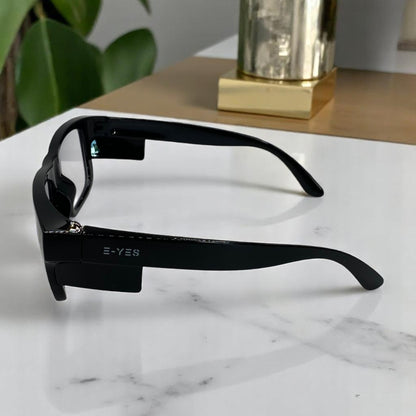 GALAXY Black/Clear