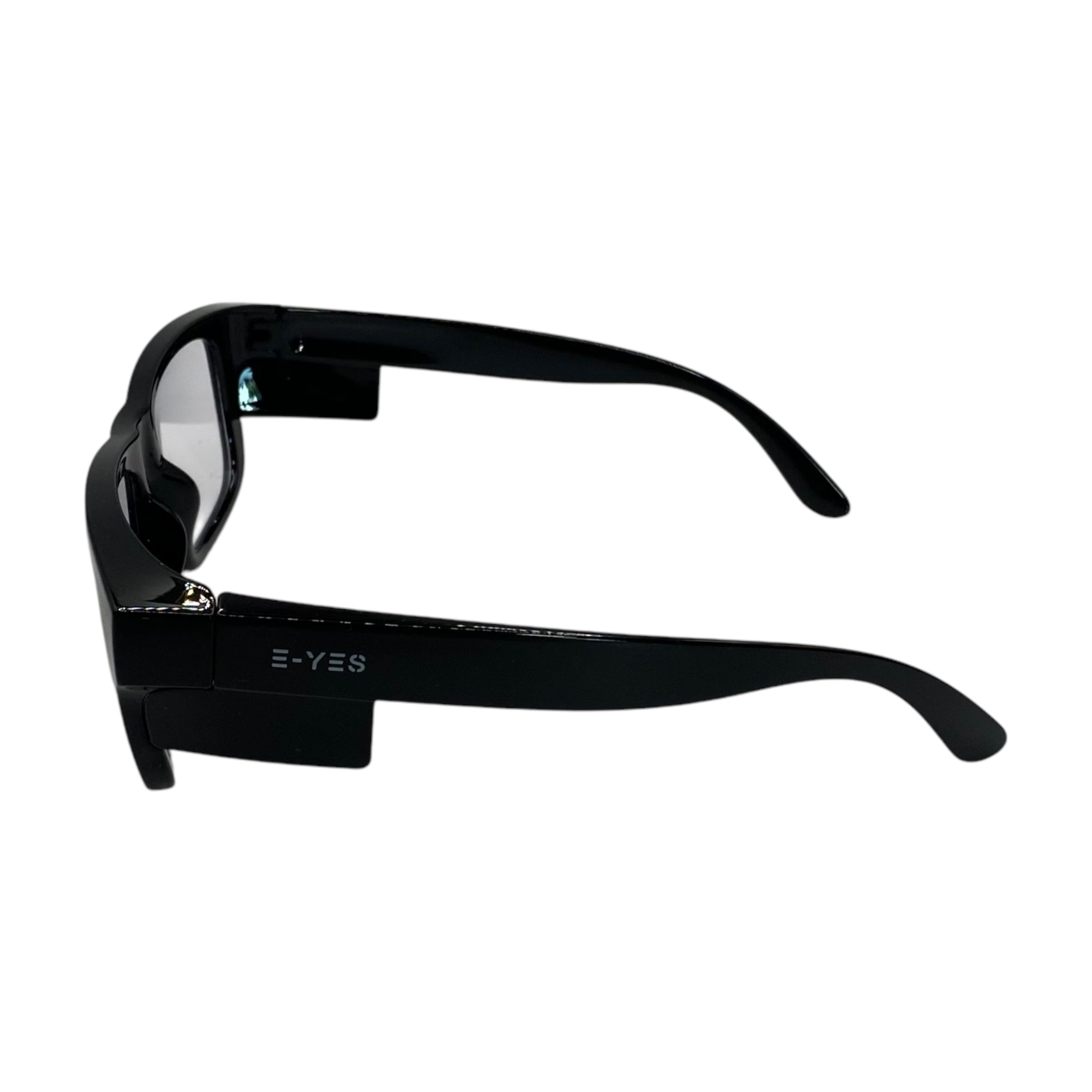 GALAXY Black/Clear