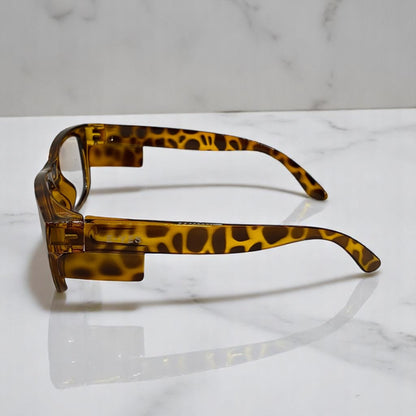 MARLEY Tortoise/Clear