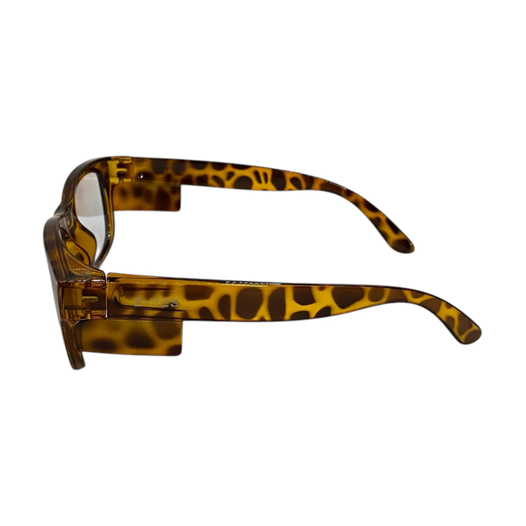 MARLEY Tortoise/Clear