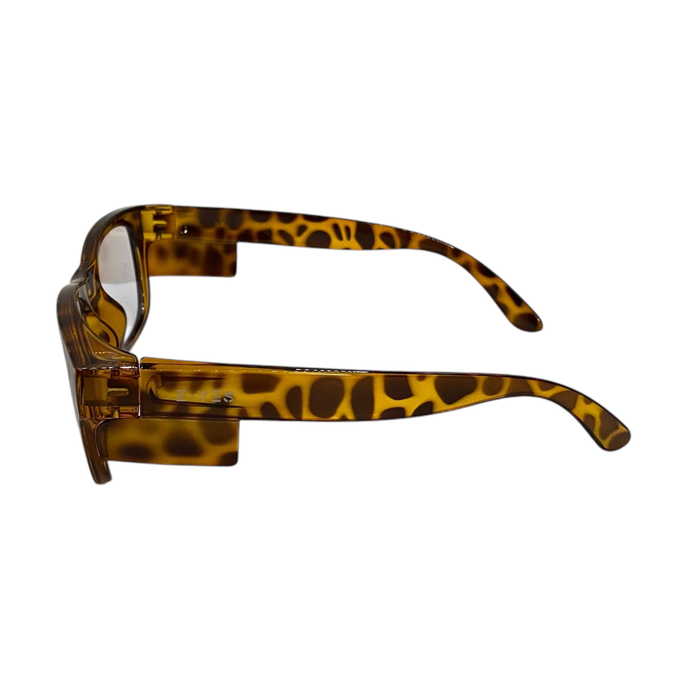 MARLEY Tortoise/Clear