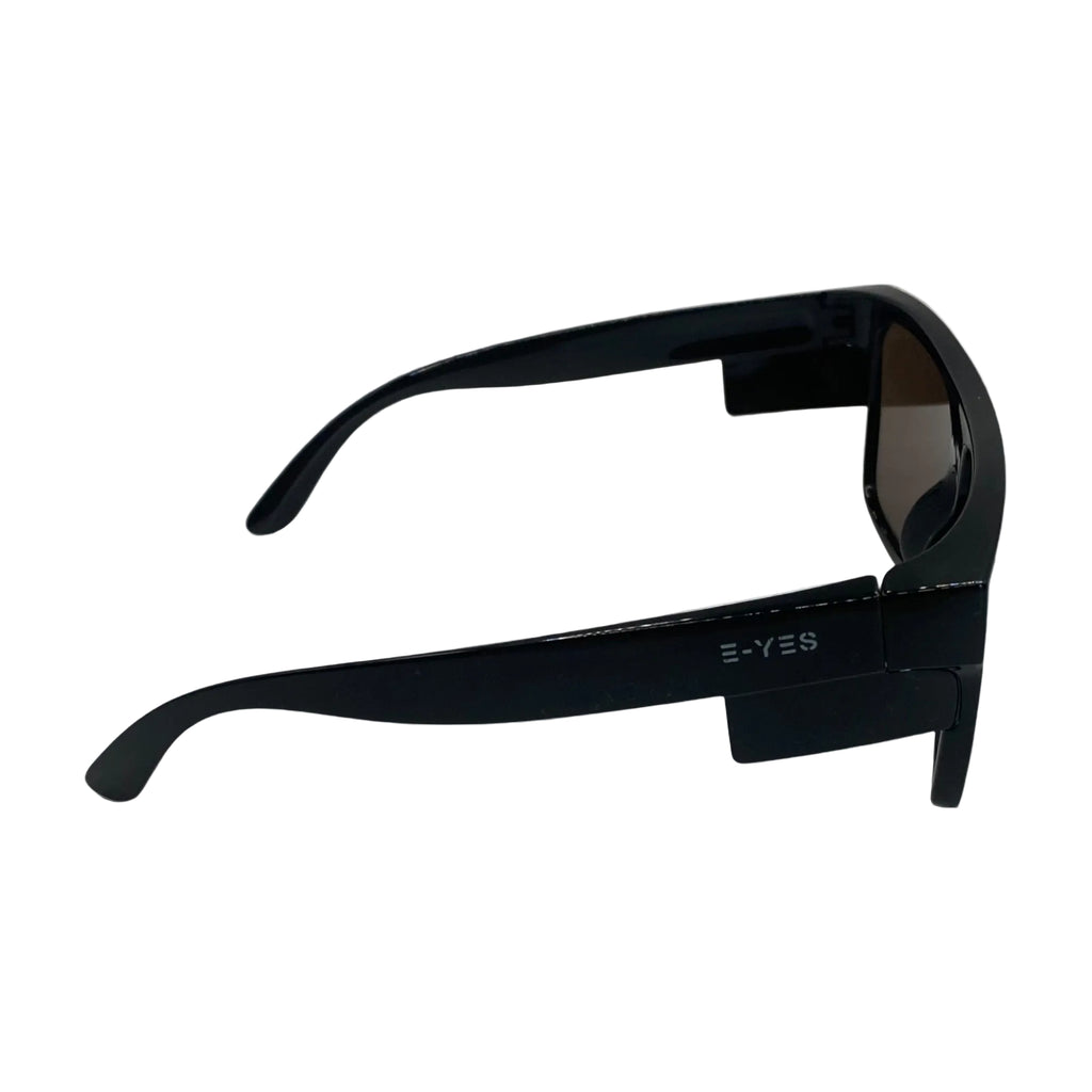 MIA Black/Gold Mirror