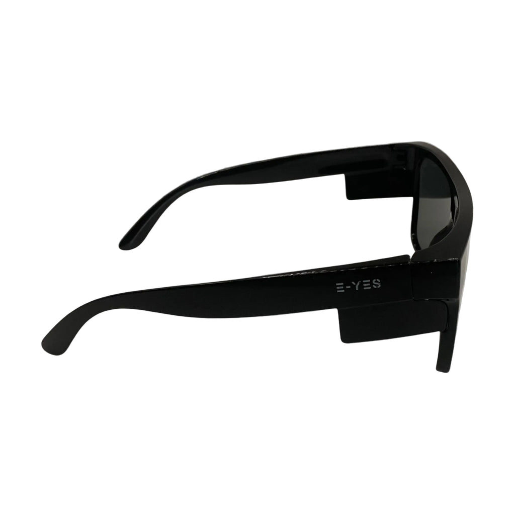 MIA Black/Flash Mirror