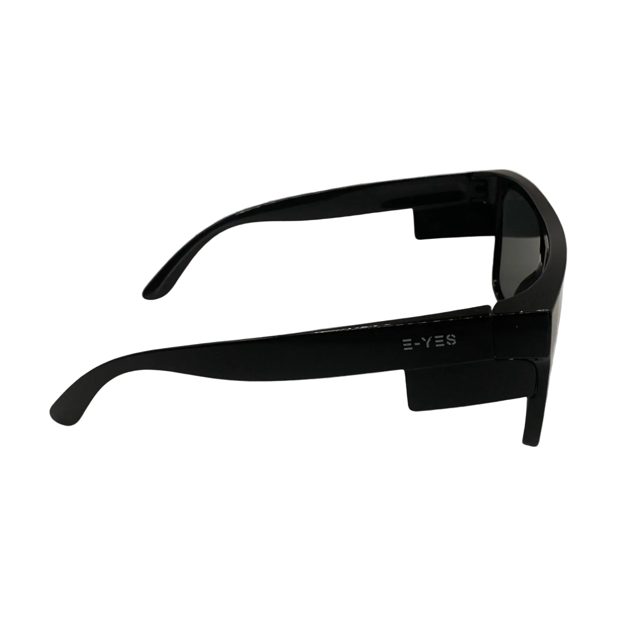 MIA Black/Flash Mirror