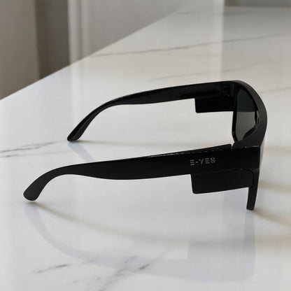 MIA Black/Flash Mirror