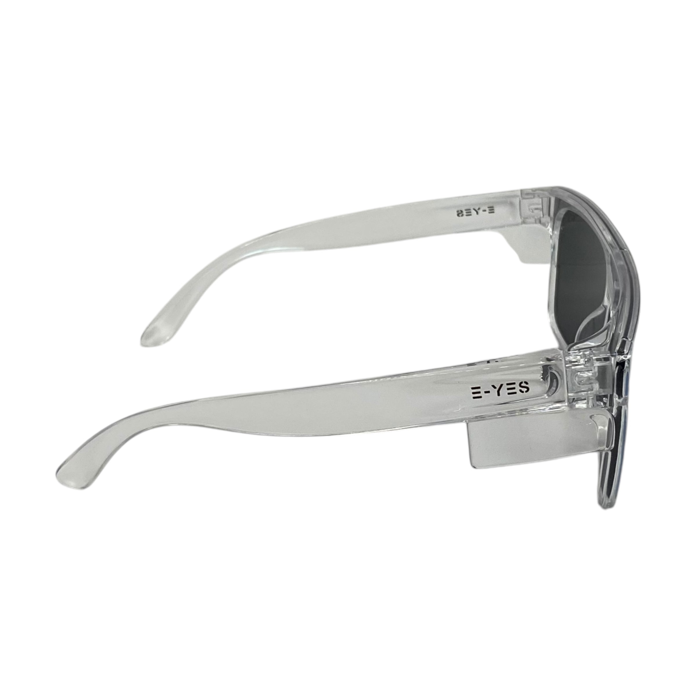 MIA Clear/Blue Mirror