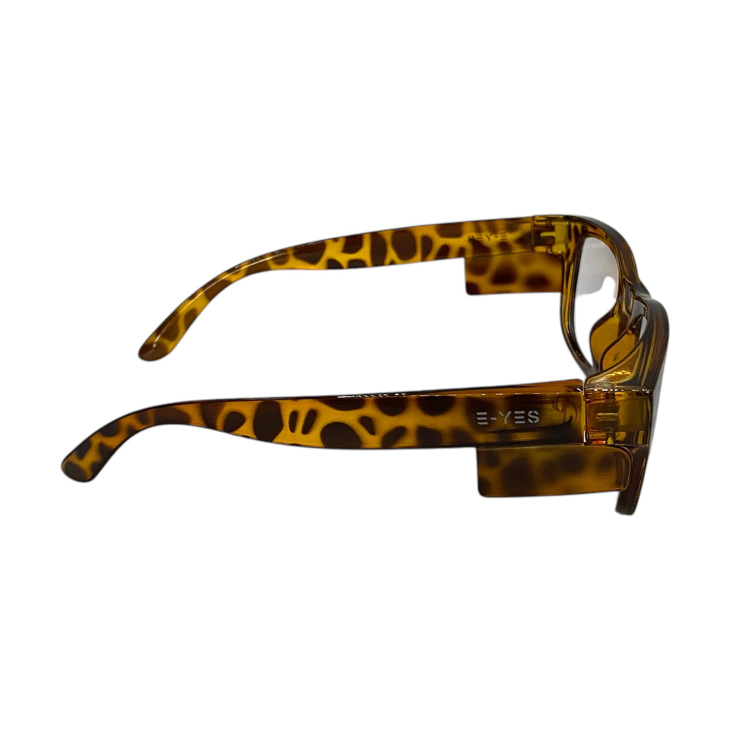 MARLEY Tortoise/Clear