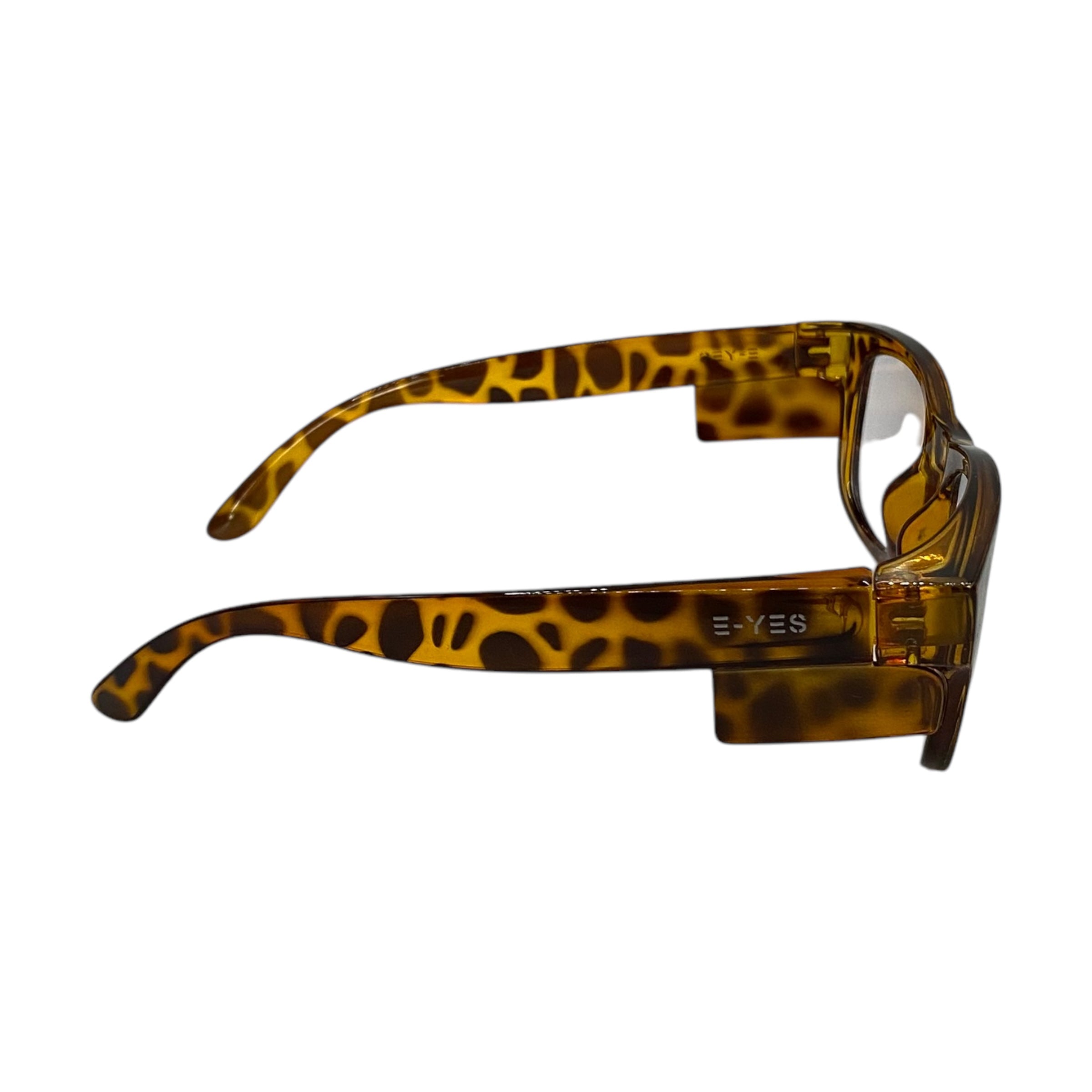 MARLEY Tortoise/Clear