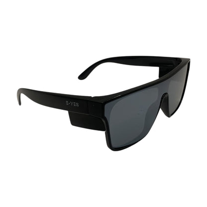 MIA Black/Flash Mirror