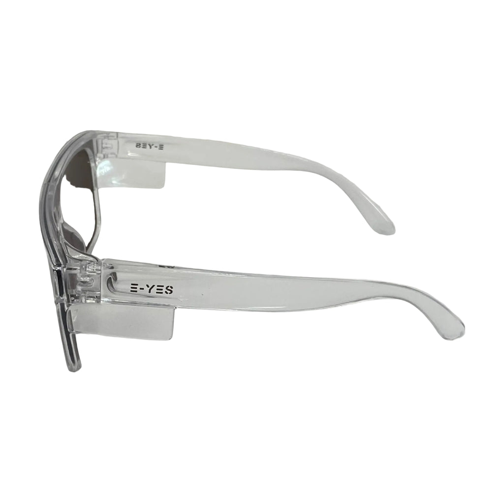 MIA Clear/Gold Mirror