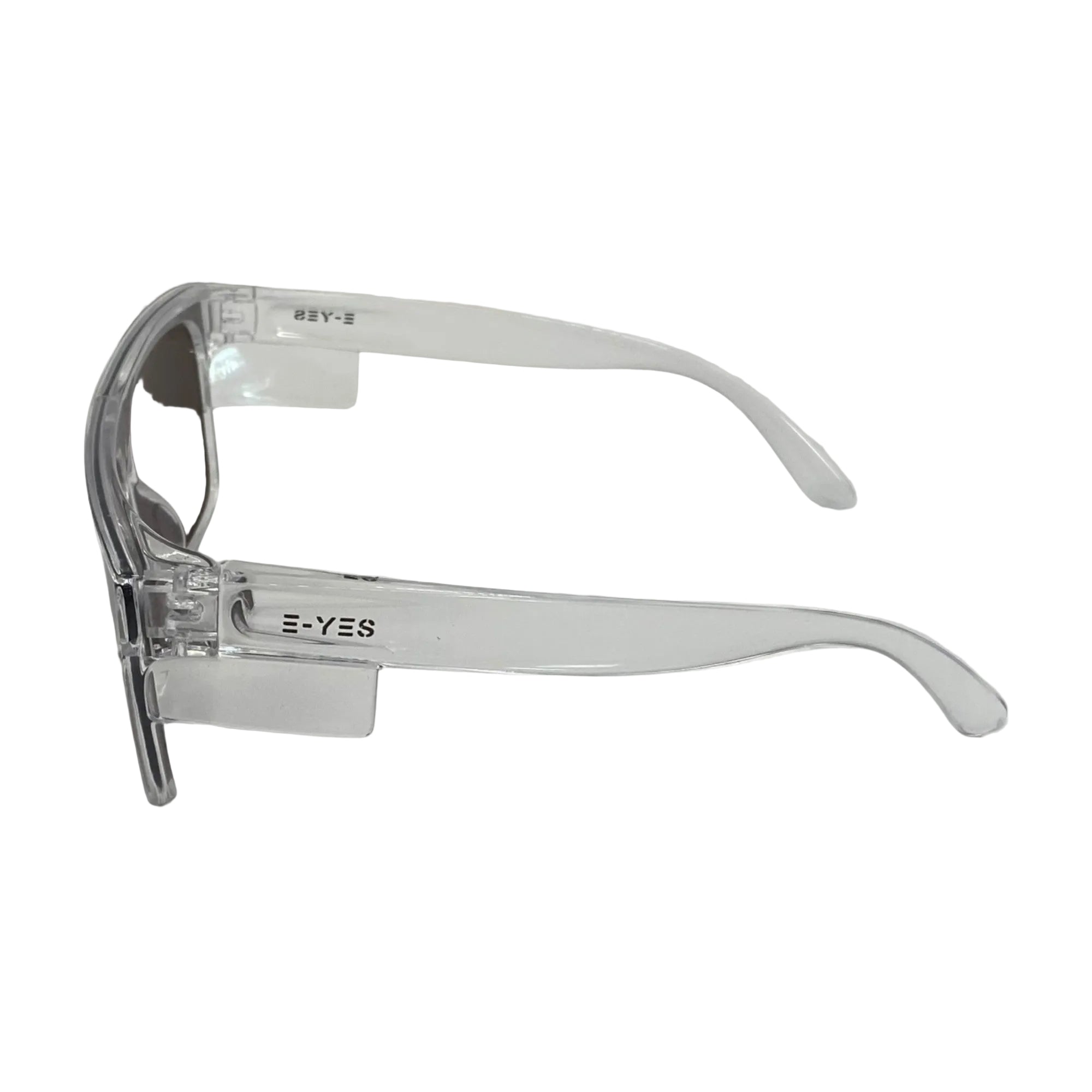 MIA Clear/Gold Mirror